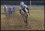 02/01/11 San Francesco al campo (TO). 15ª prova coppa Piemonte UDACE di ciclocross 2010/11